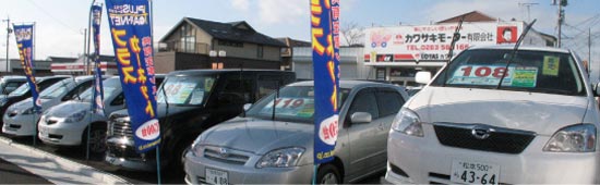 カワサキモーターの概要